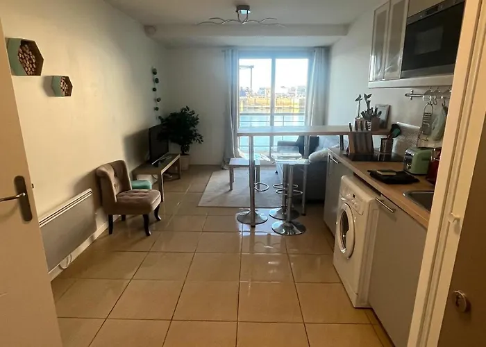 Marina 아파트 도빌